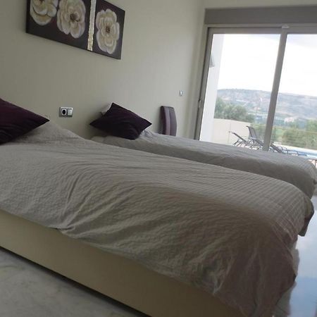 Modern Villa Frontline Golf Algorfa Buitenkant foto