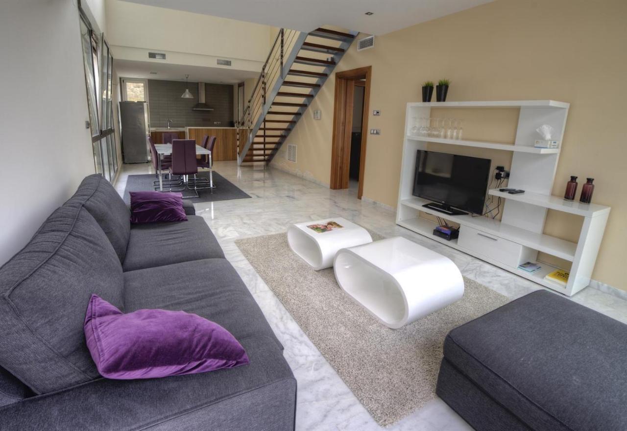 Modern Villa Frontline Golf Algorfa Buitenkant foto
