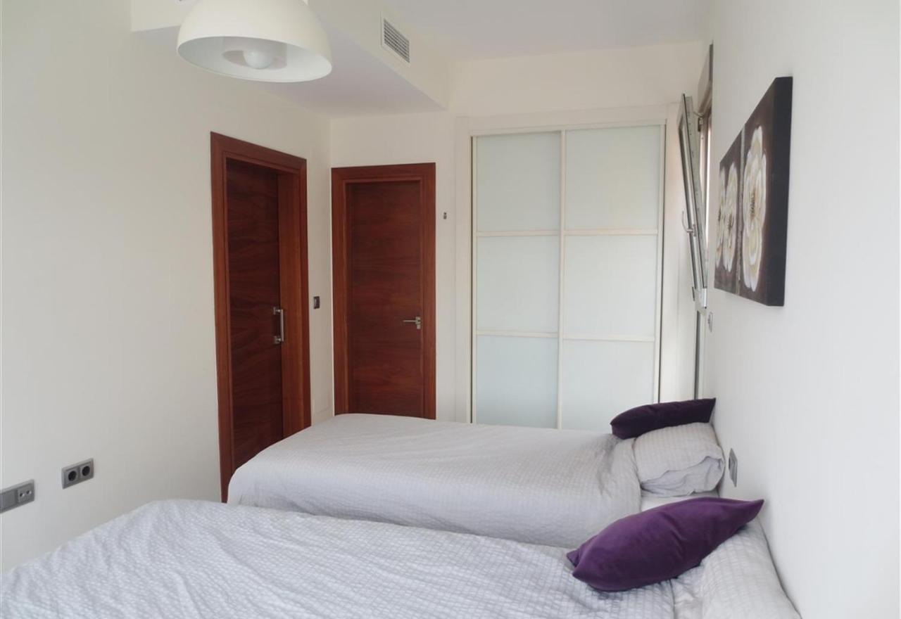 Modern Villa Frontline Golf Algorfa Buitenkant foto