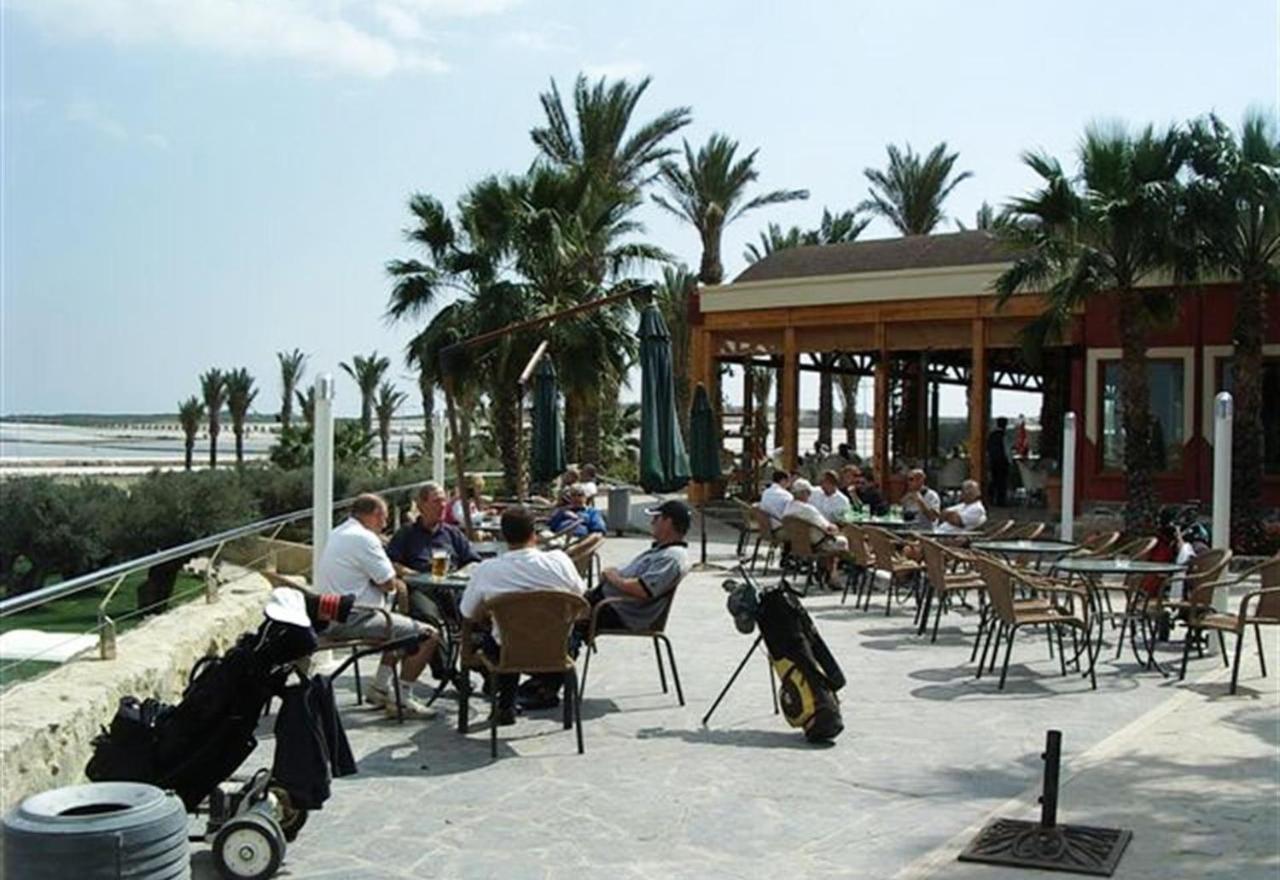 Modern Villa Frontline Golf Algorfa Buitenkant foto