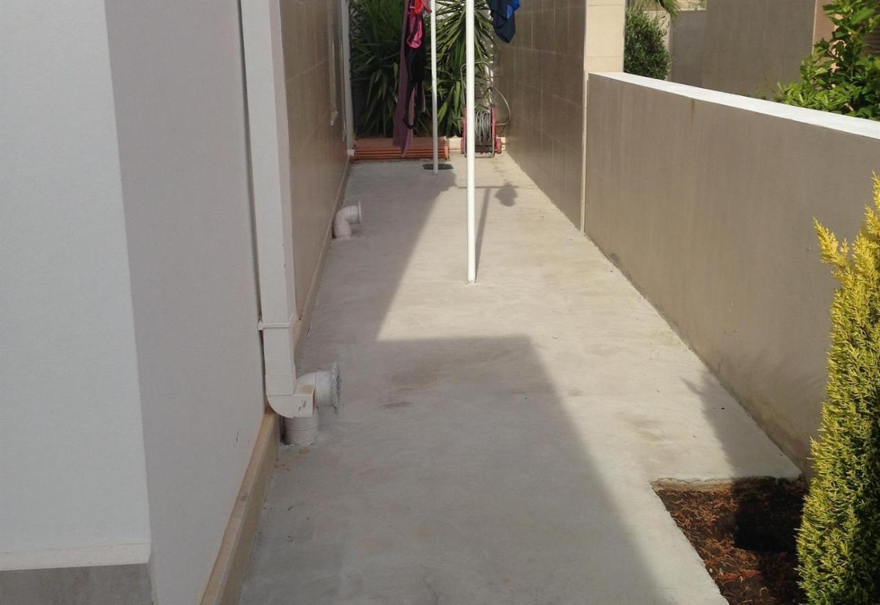 Modern Villa Frontline Golf Algorfa Buitenkant foto